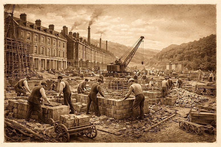 historic english builders georgian victorian construction