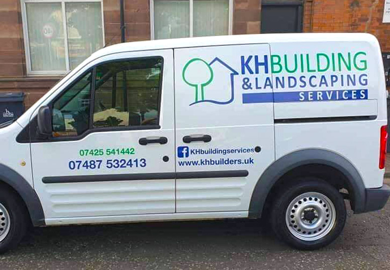 About KH Building and Landscaping Services