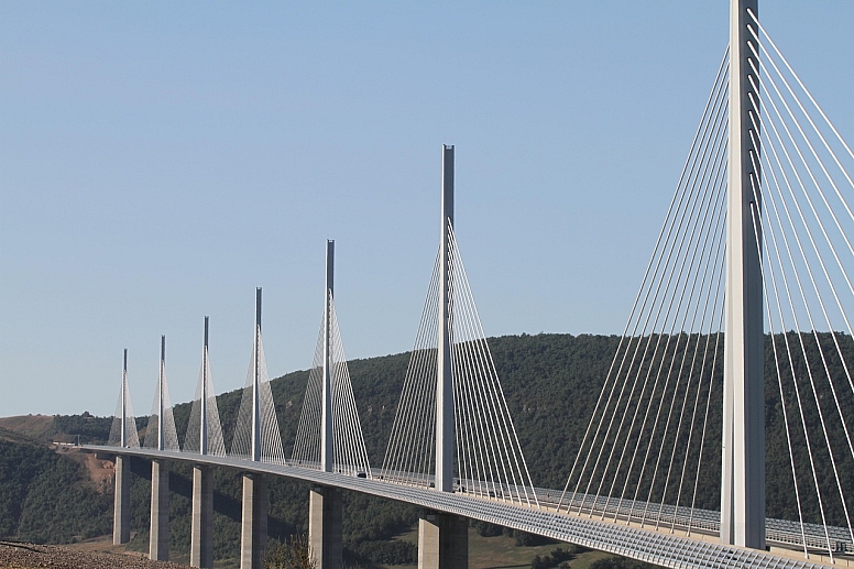 millau viaduct