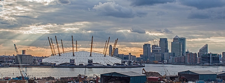 millennium dome