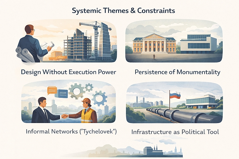 russian eastern european architecture construction