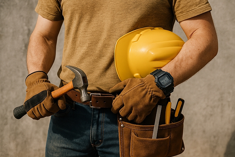 Best Watches For Builders Tough Reliable Built To Last