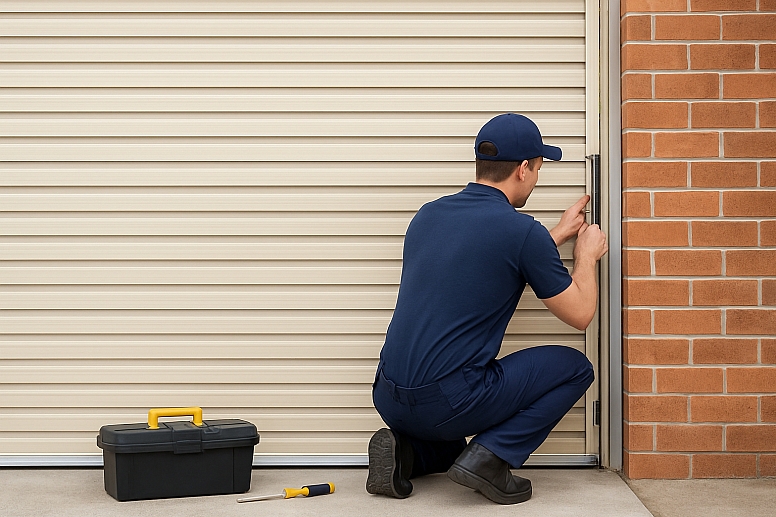 Roller Door Repair Campbelltown Your Essential Guide