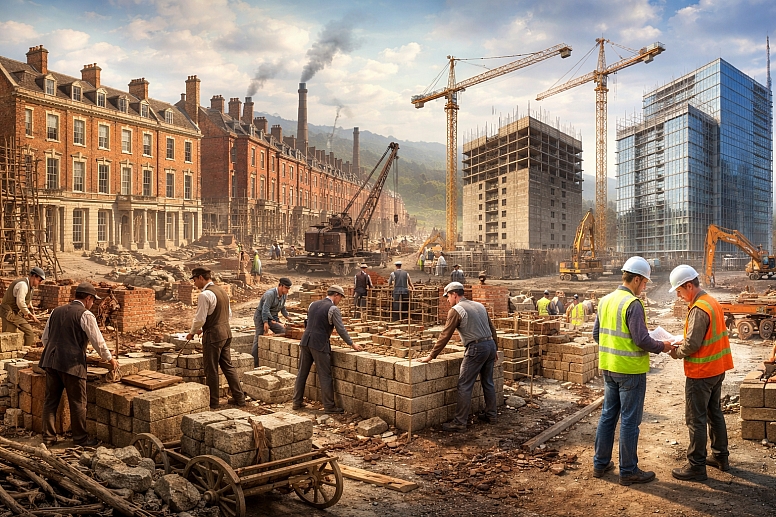 English Builders History