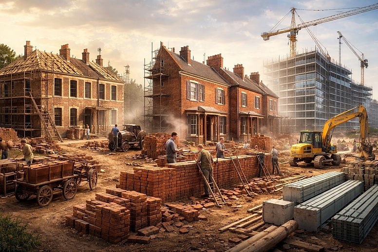 Famous British Builders Famous British Builders