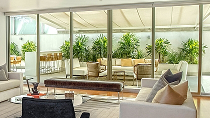 6 Ideas for the Interior Design of Your Conservatory