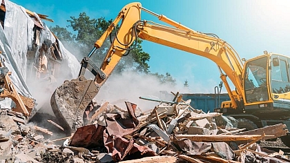 How Can the Construction Industry Reduce Waste?