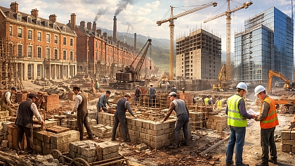 English Builders History From 1700 to Today & Their Work