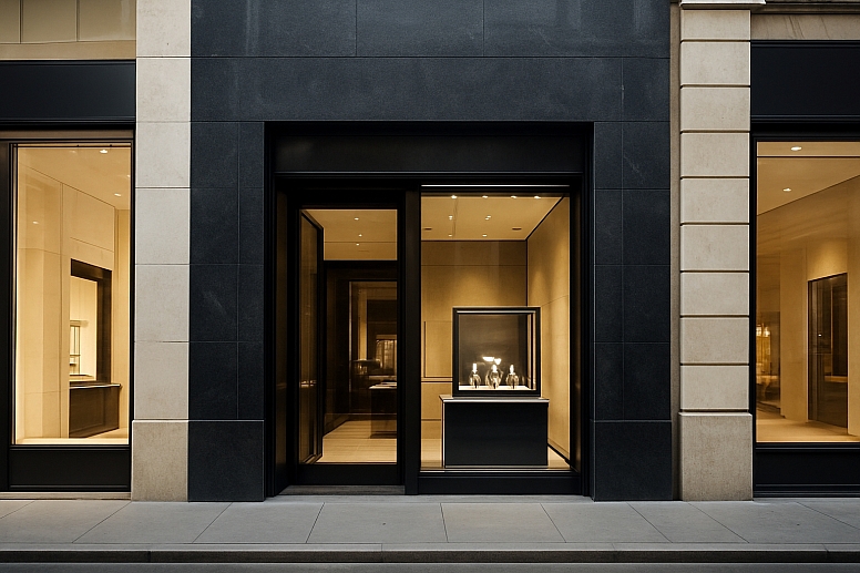 The Blueprints Of Time When Famous Architects Build Watch Shops
