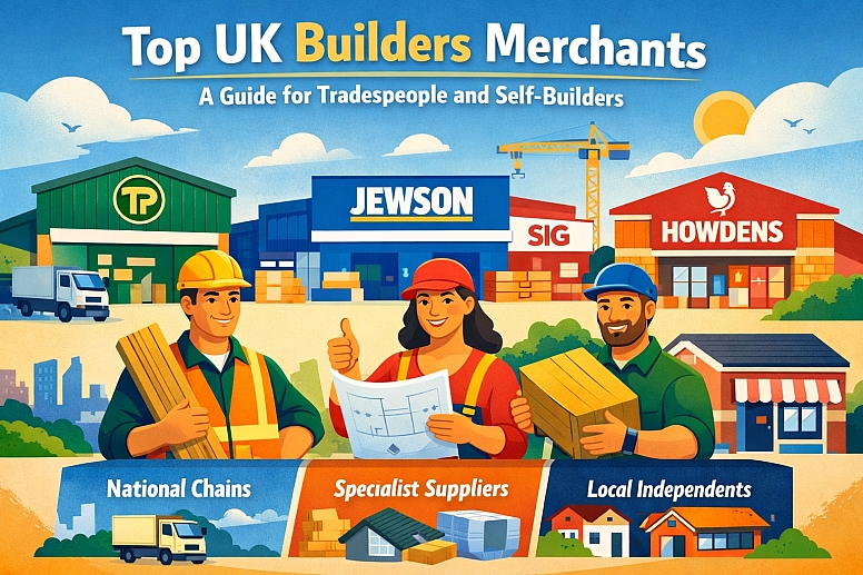 Top Uk Builders Merchants For Tradespeople Top Uk Builders Merchants For Tradespeople
